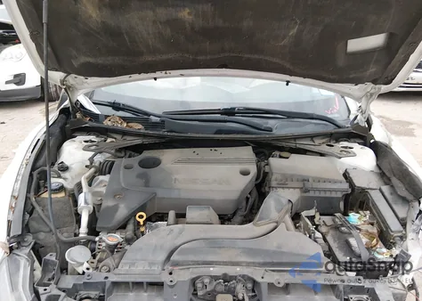 2016 Nissan Altima 2.5 S from USA, damaged, VIN 1N4AL3AP2GC203348